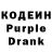 Кодеиновый сироп Lean Purple Drank Natasha Ivanishenko